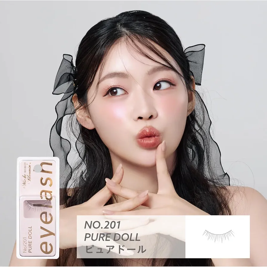 Amazon | ミッシュブルーミンNo.201 INFINITY ピュアドール1ペア